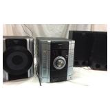 Sony Stereo System K7E