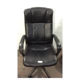 Adjustable Office Chair on Casters K10C