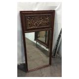 Vintage Mirror K15D