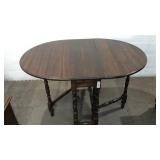 Gate Leg Dining Table K8B