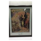 Hallucinogenic Toreador by Dalí K15E