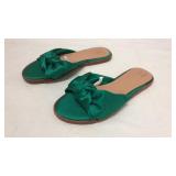 Stacia Knotted Sandals (5.5) Q10D