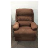 Brown La-Z-Boy Recliner T10A