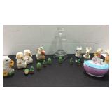 Easter Collection and Crucifix Candleholder K8C
