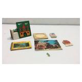 Vintage Matchbooks, Postcards and More K16B