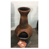 Terra Cotta Chimenea K8A