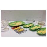 Vintage Corn on the Cob Lot and More K9C