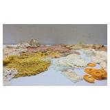 Vintage Crochet and Lace Collection K7C