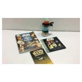 Star Wars Manuals and South Park K15B