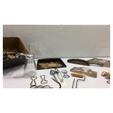 Vintage Small Kitchen Items K7E