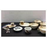 Noritake China and Japanese Items K7C