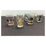 Assorted Shot Glasses K16B