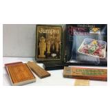 Vintage Cribbage and More Games K7B