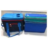 2 Fabric Encased Coolers Q7B