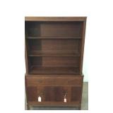 Vintage Wood Hutch K10A