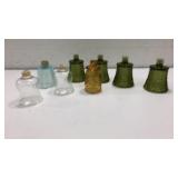 Collection of Vintage Votive Holders K8C