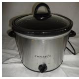 Crock Pot Model SCR400-SP Slow Cooker U9C