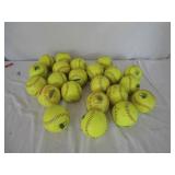 Trump Softballs (22) U10B