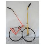 Keson & Rolatape Surveyor Meter U8C