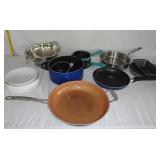 T Fal Pots And Pans & More U10A
