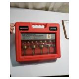 Task Force 16 Piece Forstner Bit Set X16C