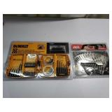 52 Piece Drill/Drive & Hole Saw Bit Packs X16E