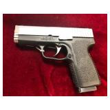KaHR .40cal -Like New in Original Case w 3 mags