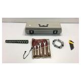 Toolbox & Assorted Tools T7A