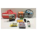 Beach Mat, Easy Mixer & More G10B