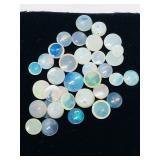 $200   Genuine Australian Opal (2.5Mm - 5Mm)