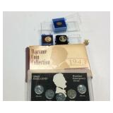 Vintage EPA Buttons and Coins K16D