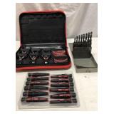Jeweler Screwdriver Kit & Drill Bits Q8C