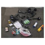 Outdoor Lights, w New Accessories W8B