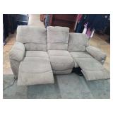 Electronic Recliner Sofa T17A