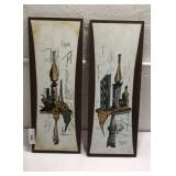 Mid Century Art Work by Kovac Q15E