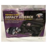 Rally 12v Impact Wrench Q