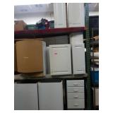 12 White Merillat Kitchen Cabinets K4A