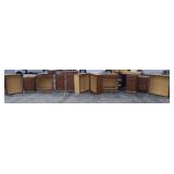 NEW 13 Piece Aristokraft Cabinets YFA