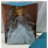 Madame Alexander Cinderella Doll #1548 L8A
