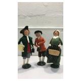 Collection of Three Byer