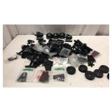 Assortment of Mitchell Fishing Reel Parts Q8C