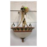 Decorative Ceiling Light Fixture Q7C