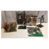 Legendary Sports Players Memorabilia Q7R