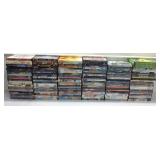 Over 130 Assorted DVD