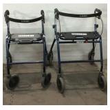 2 Like New Walkers T9C