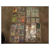 Baseball Cards- Includes Hall-of-Famers! U9C