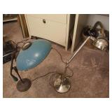 Two Nice Desk Lamps U9C