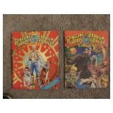 Ringling Bros. & Barnum & Bailey Circus U9C