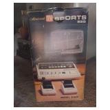 Monteverdi TV Sports Vtg. Video Game- 1975 U9C