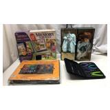 Album Kit, Artist Set, Beading Kit, & Doll Q7G